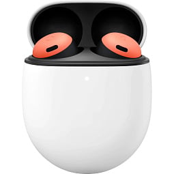 Беспроводные наушники Google Pixel Buds Pro, Coral - фото 3