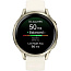 Умные часы Garmin Venu 4 41mm Lunar Gold with Bone Silicone Band (010-03013-00) - фото 8