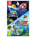 Фото - Игра Super Mario Galaxy + Super Mario Galaxy 2 для Nintendo Switch/Switch 2 (Английская версия)