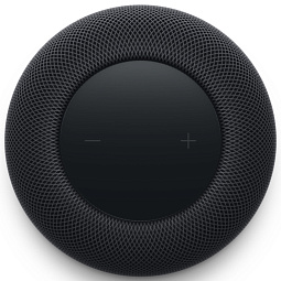 Умная колонка Apple HomePod (2nd Generation) Midnight, MQJ73 - фото 2