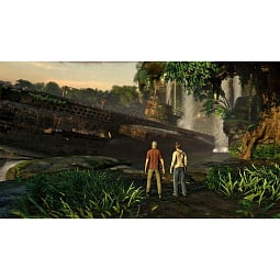 Игра Uncharted: The Nathan Drake Collection для PlayStation 4,PlayStation 5 (Русские субтитры) - фото 2