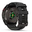 Умные часы Garmin Fenix 8 Pro 47mm AMOLED Sapphire Carbon Gray DLC Titanium with Black/Pebble Gray Silicone Band (010-03198-00) - фото 20