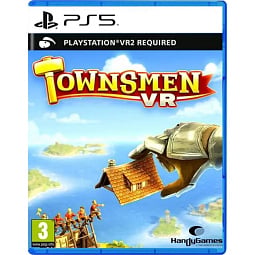 Игра Townsmen VR ,только для PS VR 2 (Русские субтитры) - фото 1