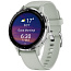 Умные часы Garmin VENU 3S, серо-зеленый с серебристым безелем (010-02785-01) - фото 11
