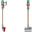 Пылесос Dyson V12s Detect Slim Submarine Complete (SV46), Gold (448872-01) - фото 19