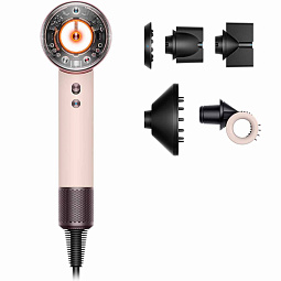Фен Dyson Supersonic HD16 Ceramic Pink/Rose Gold Diffuser (598969-01) - фото 3