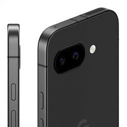 Google Pixel 9a 8/128Gb Obsidian (JA) - фото 7