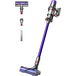 Пылесос Dyson V11 Advanced (SV51) Nickel/Purple, UK - фото 2