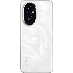 Смартфон Honor 200 12/256 ГБ, Лунный белый - фото 3