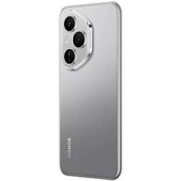 Смартфон Honor 400 Pro 12/256 ГБ Global, Lunar Gray (Серый) - фото 6
