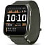 Умные часы Garmin Venu X1 Moss with Titanium Caseback and Moss ComfortFit Nylon Band (010-02980-03) - фото 6