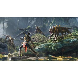 Игра Avatar: Frontiers of Pandora. From the Ashes Edition для PlayStation 5 (Русские субтитры) - фото 8