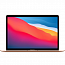 Apple MacBook Air 13" Late 2020 (Apple M1/13.3"/2560x1600/8GB/256GB SSD/DVD нет/Apple graphics 7-core/Wi-Fi/macOS), золотой MGND3RU/A - фото 7