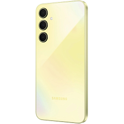 Samsung Galaxy A35 5G 6/128 ГБ, желтый - фото 7