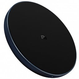 Беспроводное зарядное устройство Xiaomi Qi Wireless Charger 10W Black (WPC01ZM) - фото 1