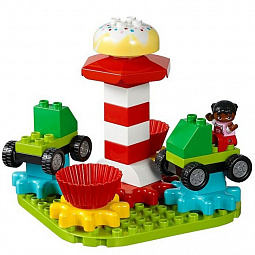 Конструктор LEGO Education PreSchool DUPLO 45024 Планета STEAM - фото 4