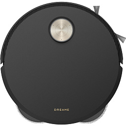 Робот-пылесос Dreame X50 Ultra Complete, черный, RU - фото 7