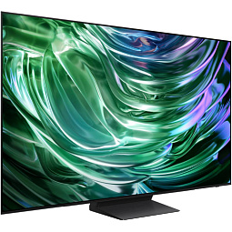 Телевизор Samsung QE65S90D 65" 2024, черный - фото 3