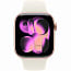 Apple Watch Series 11 42mm GPS Aluminum Case with Sport Band S/M, Rose Gold/Starlight, MEW24/MXLL3 - фото 5