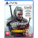 Фото - Игра The Witcher 3 Wild Hunt Complete Edition для PlayStation 5
