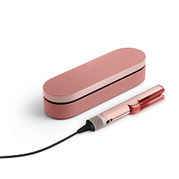 Выпрямитель Dyson HT01 Airstrait Straightener, Kanzan Pink с кейсом - фото 4