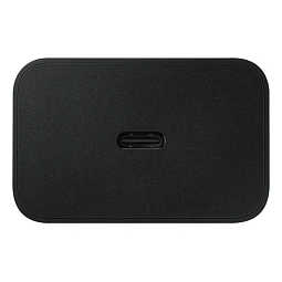 Сетевое зарядное устройство Samsung USB-C 45W (EP-TA845), черный - фото 3