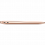 Apple MacBook Air 13" Late 2020 (Apple M1/13.3"/2560x1600/8GB/256GB SSD/DVD нет/Apple graphics 7-core/Wi-Fi/macOS), золотой MGND3RU/A - фото 12