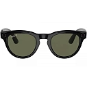 Фото - Умные очки Ray-Ban Meta Headliner (Gen 2) Shiny Black G15 Green, 150 - 50 Size (M)