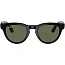 Умные очки Ray-Ban Meta Headliner (Gen 2) Shiny Black G15 Green, 150 - 50 Size (M) - фото 6