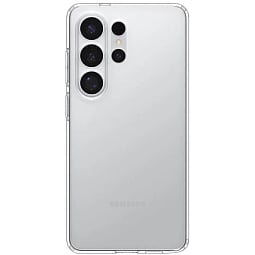 Чехол силиконовый для Samsung S26 Ultra прозрачный - фото 1