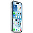 Чехол-накладка iPhone 15 Silicone Clear Case with MagSafe (MT203) - фото 14