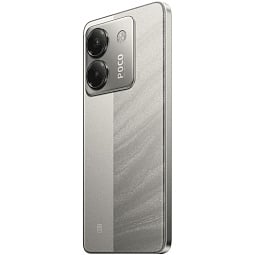 Xiaomi POCO M7 Pro 12/512 ГБ Global, серебристый - фото 6