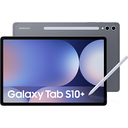 Samsung Galaxy Tab S10+ 12.4" 12/256 ГБ Wi-Fi, серый - фото 1