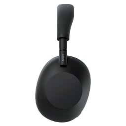 Беспроводные наушники Sony WH-1000XM6, Black (Черный) - фото 3