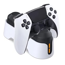 Зарядная станция для геймпада DOBE Charging Station для Playstation 5 (TP5-1501X) - фото 2