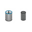 Очиститель воздуха Dyson HushJet Purifier Compact HJ10 Black/Teal (UK) - фото 8