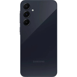 Samsung Galaxy A55 12/256 ГБ, темно-синий - фото 3