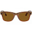 Умные очки Ray-Ban Meta Wayfarer Shiny Caramel Polar Brown, 155 - 53 Size - фото 6