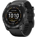 Фото - Умные часы Garmin Epix Pro (Gen2) Standart Edition 51mm Slate Gray with Black Band (010-02804-21)