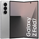 Фото - Samsung Galaxy Z Fold 7 5G (SM-F966) 12/512 ГБ, Silver Shadow (Серый)