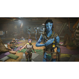 Игра Avatar: Frontiers of Pandora. From the Ashes Edition для PlayStation 5 (Русские субтитры) - фото 7
