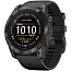 Умные часы Garmin Epix Pro (Gen2) Standart Edition 51mm Slate Gray with Black Band (010-02804-21) - фото 10