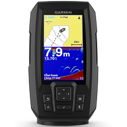 Эхолот Garmin Striker Plus 4 Dual Beam + transducer (010-01870-01) - фото 1