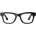 Фото Умные очки Ray-Ban Meta Wayfarer Shiny Black Clear, 155 - 53 Size (L)