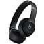 Беспроводные наушники Beats Solo 4 Wireless Matte Black (Черный) (MUW23) - фото 9