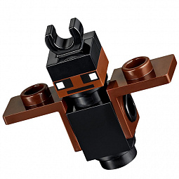 Конструктор LEGO Minecraft 21183 Площадка для тренировок - фото 8