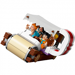 Конструктор LEGO Ideas 21316 Флинтстоуны - фото 2