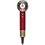 Фен Dyson Supersonic HD16 Red Velvet/Gold (Красный бархат/золото) с кейсом EU - фото 8