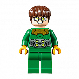 Конструктор LEGO Marvel Super Heroes 76148 Человек-Паук против Доктора Осьминога - фото 10