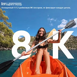 Экшн-камера Insta360 AcePro 2 8K AI-Powered Action Camera, черный - фото 6